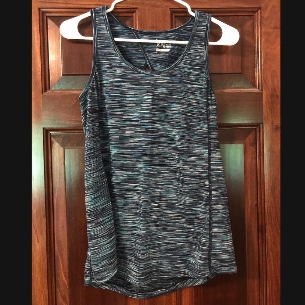 Fitted Tank Top